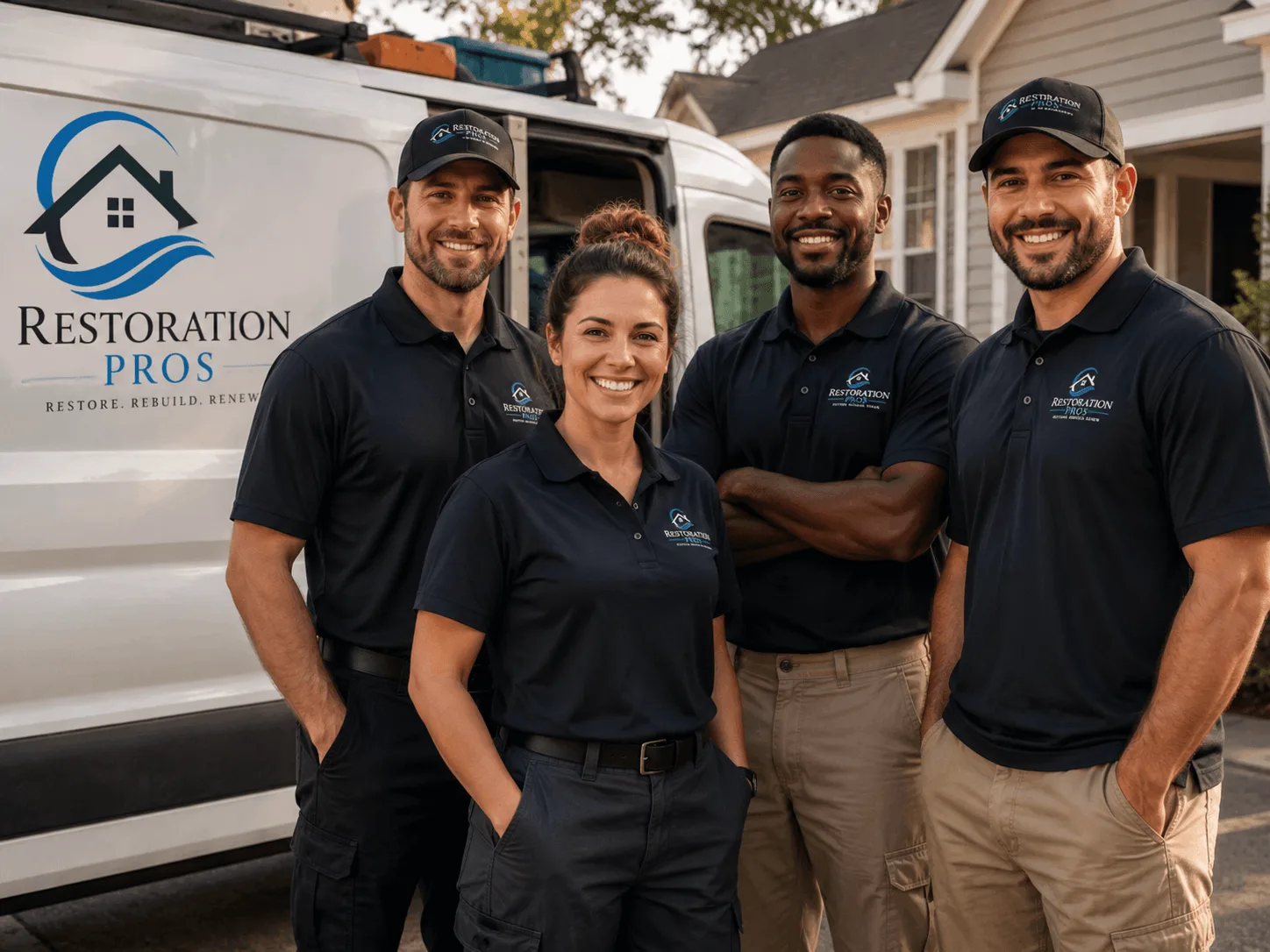 Professional Flood Damage Restoration Services in Nicasio, CA